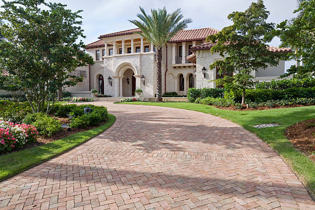 Best Concrete Paver Driveway  in St Michaels, MD